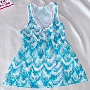 Vintage billabong top tank